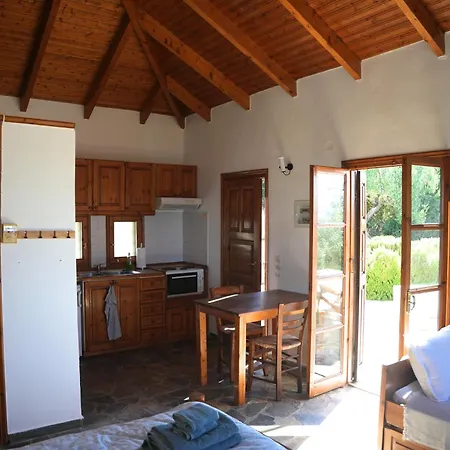 Majolika Entire Traditional Stone Estate Casa vacanze Lévktron
